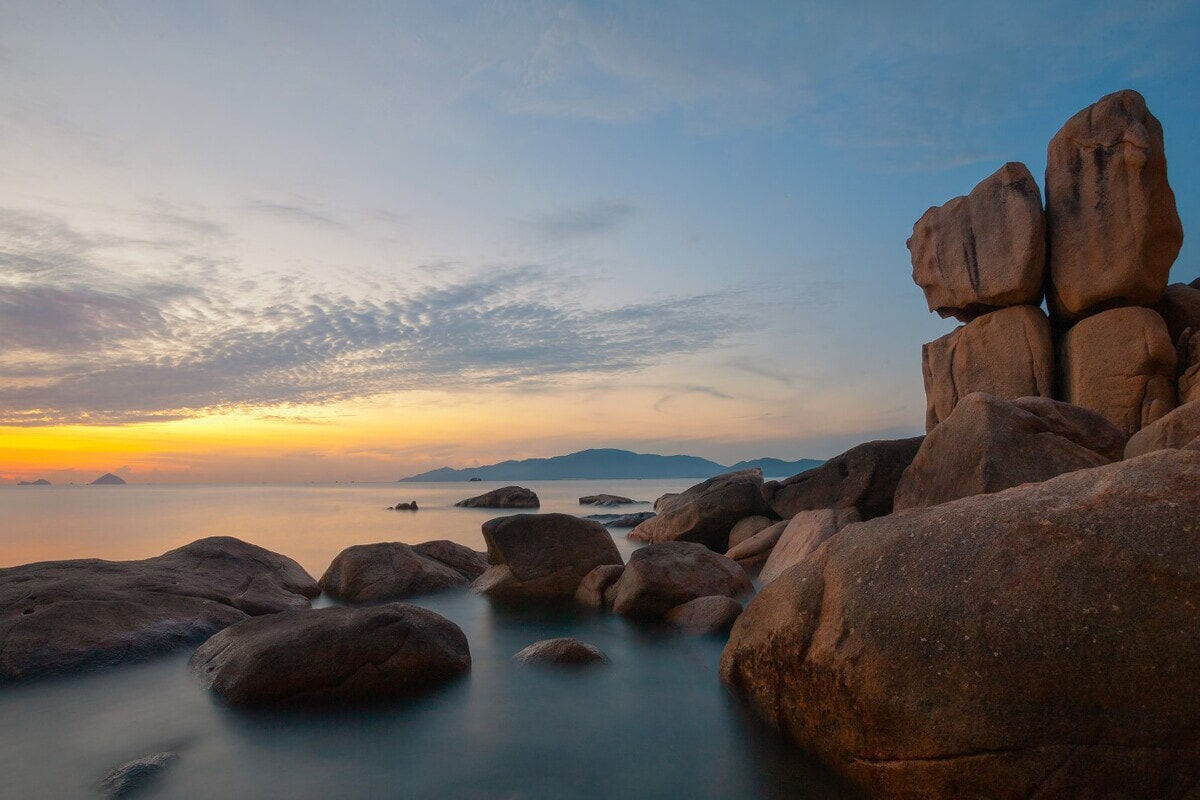Start your historical journey with Nha Trang’s serene glow